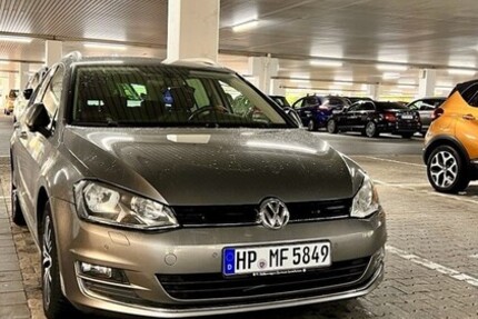 VW Golf VII Variant
