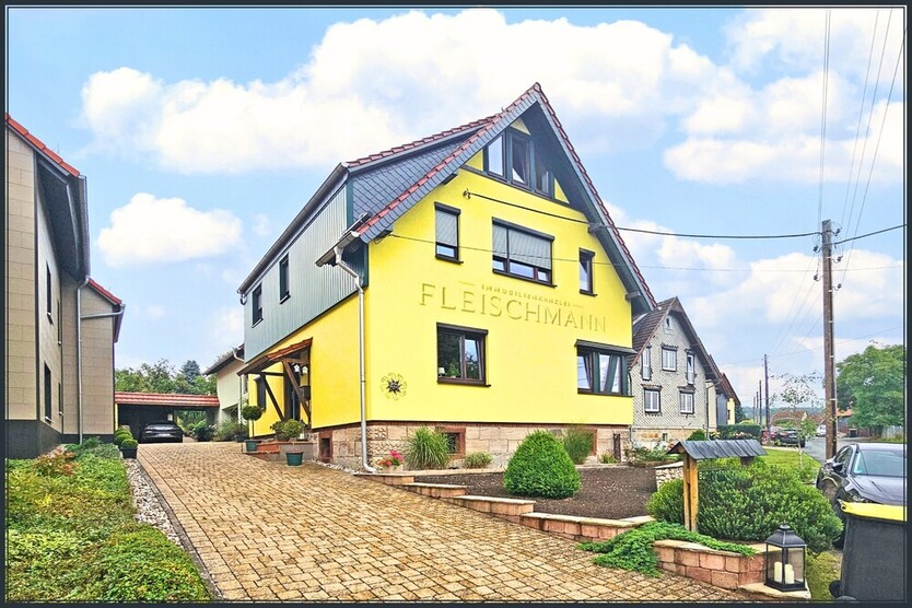 Großzügiges Familienparadies mit 10 Zimmern, Gartenidylle und 3 Sonnenterrassen im schönen Hinternah 10 zimmer