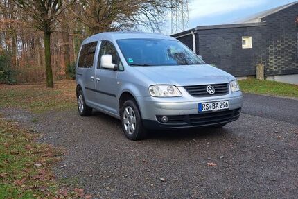 VW Caddy 117.053 km 5.350 € Remscheid 42897