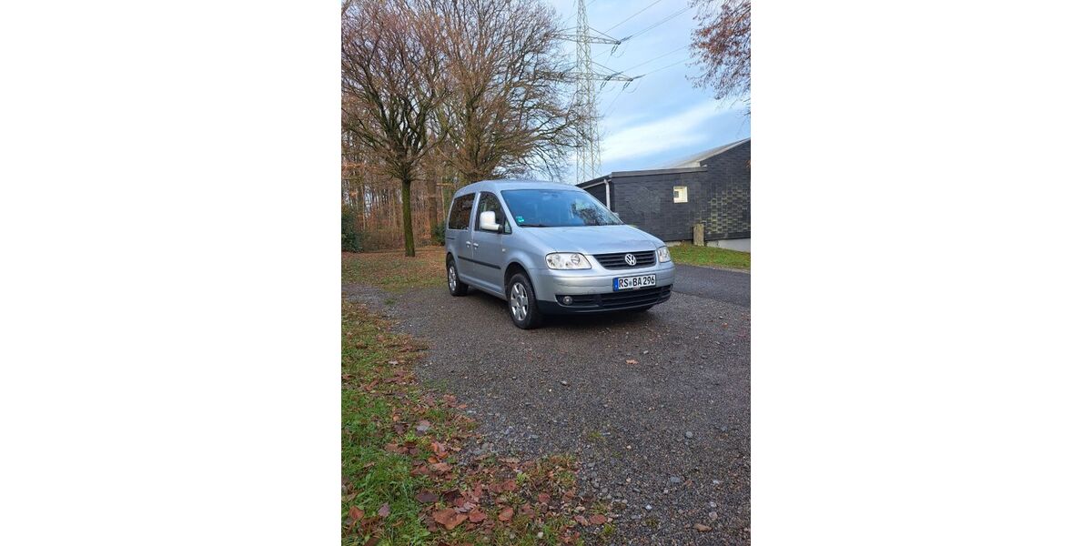 VW Caddy 117.053 km 5.350 € Remscheid 42897