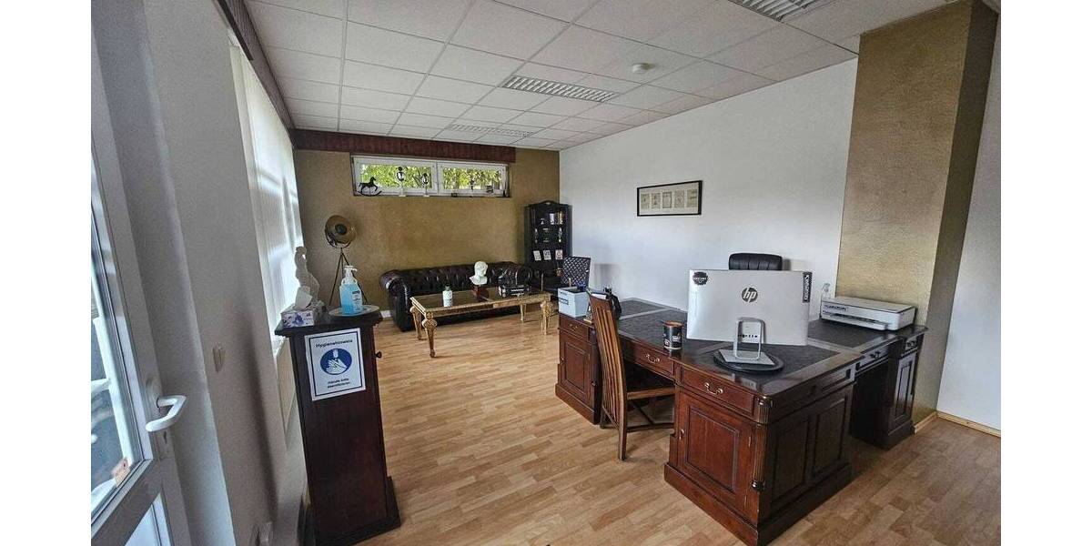 Gewerbeobjekt Waldkraiburg - 8 Zimmer, 495.000&euro; | Angebot:25729534