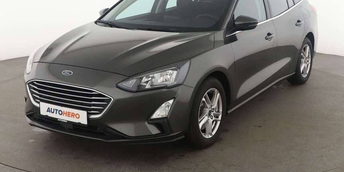 Ford Focus 99.879 km 13.340 € Frankfurt am Main 65936