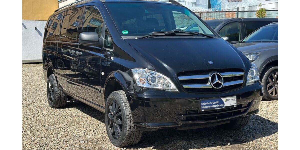 Mercedes-Benz Vito 149.000 km 21.800 &euro; Berlin 14059