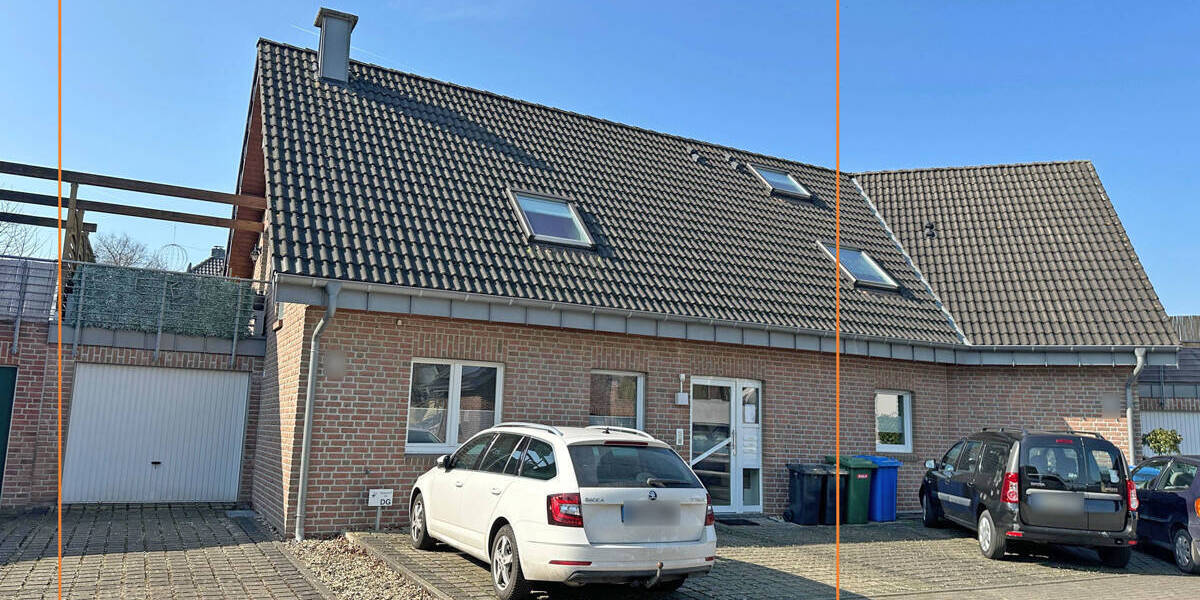 Mehrfamilienhaus, Wohnhaus Hamminkeln Mehrhoog - 6 Zimmer, 163 m&sup2;, 385.000&euro; | Angebot:26596438