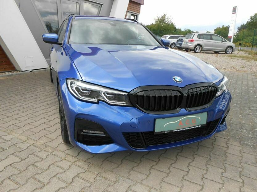 BMW 320 15.000 km 47.990 € Prenzlau OT Blindow 17291