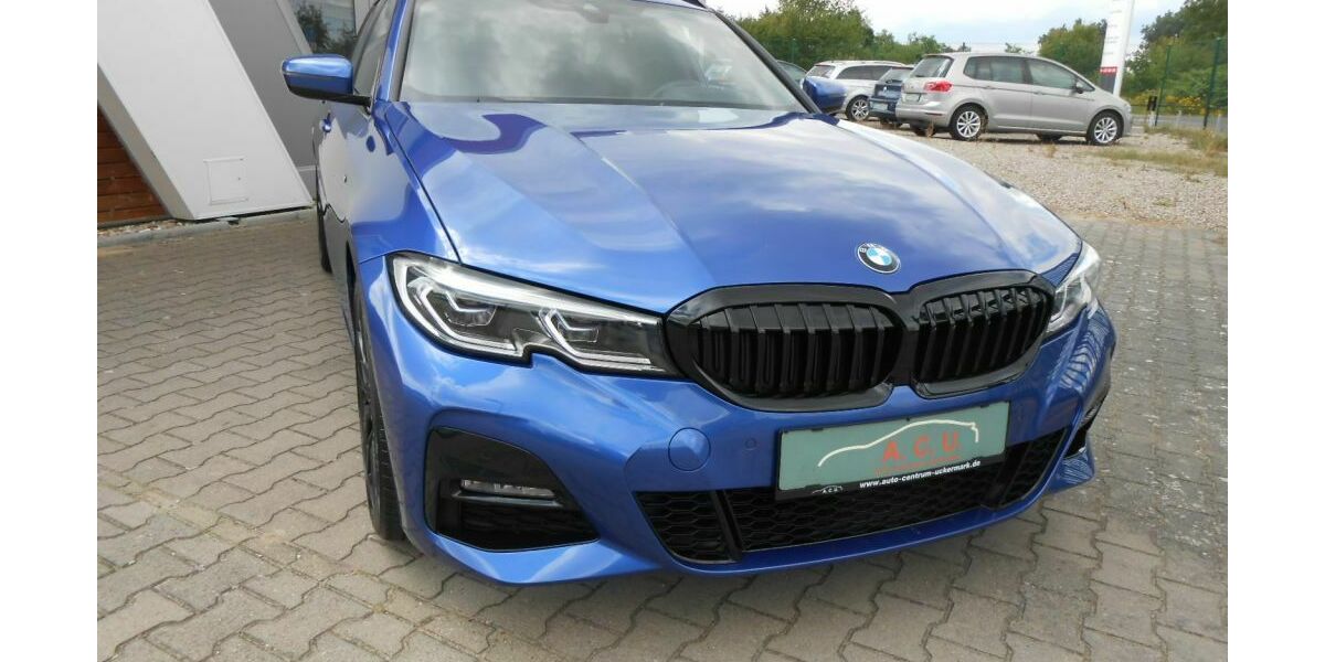BMW 320 40.000 km 47.990 &euro; Prenzlau OT Blindow 17291