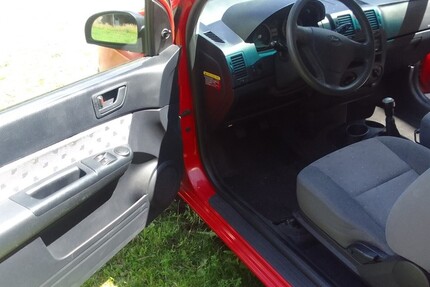 Hyundai Getz 180.000 km 1.950 € Schleswig 24837