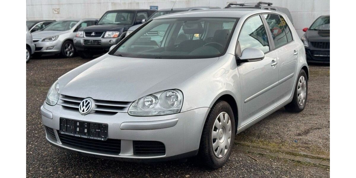 VW Golf 142.000 km 4.200 &euro; Kamp-Lintfort 47475