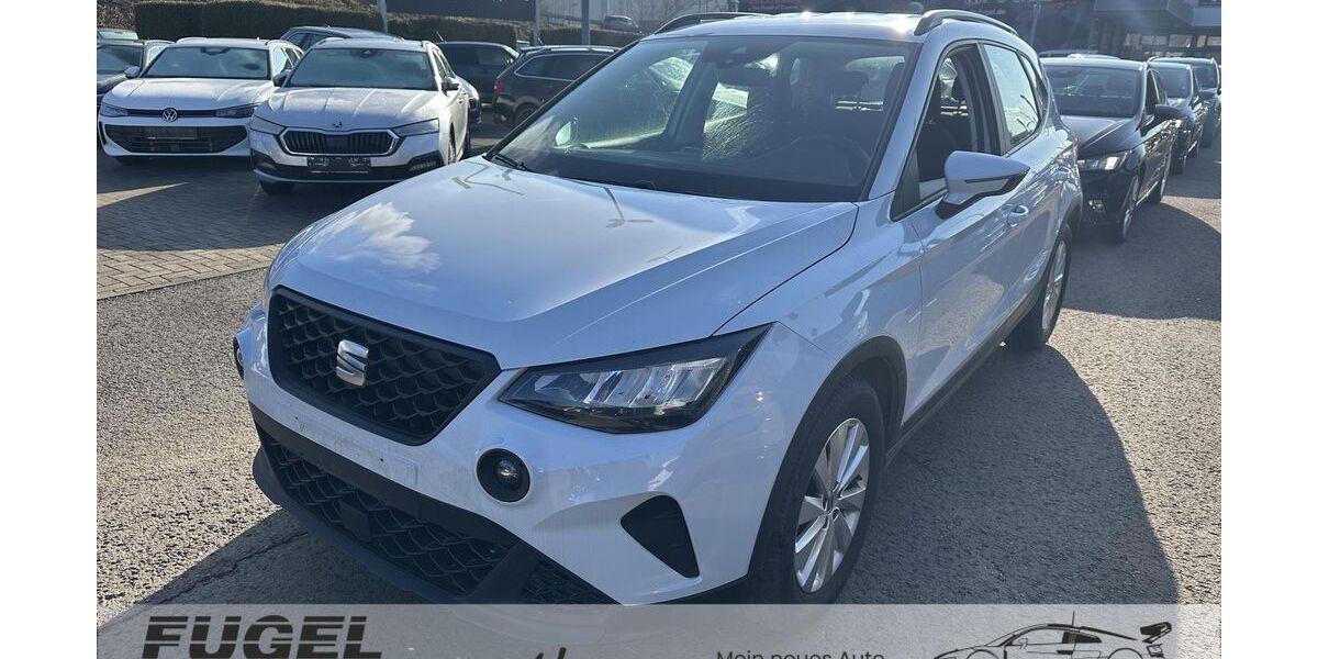 Seat Arona 21.670 km 18.199 &euro; Freiberg 09599