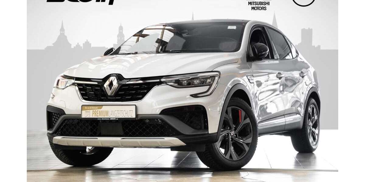 Renault Arkana 49.787 km 21.860 &euro; Lüneburg 21339