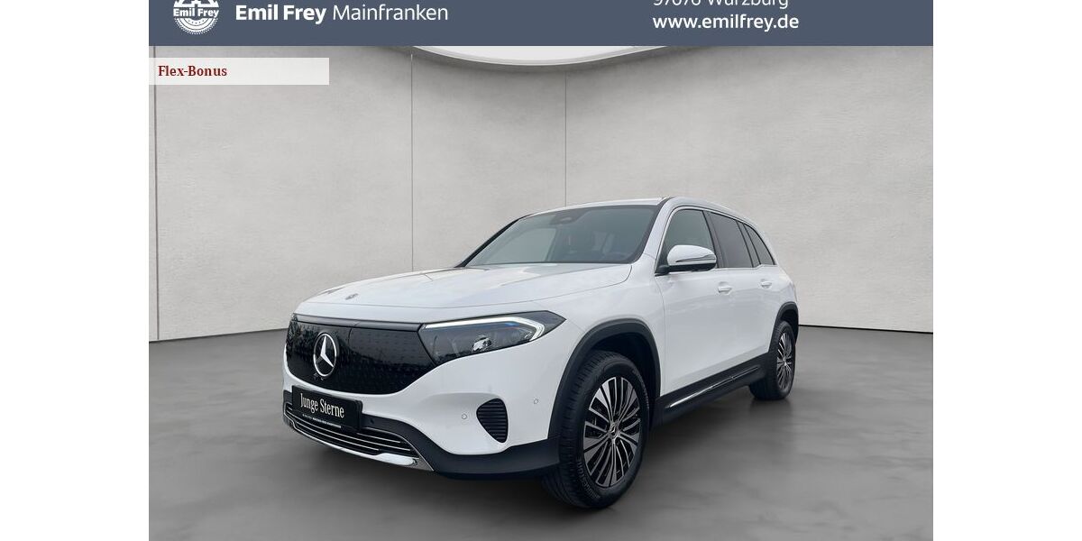 Mercedes-Benz EQB 9.651 km 35.950 &euro; Würzburg 97076