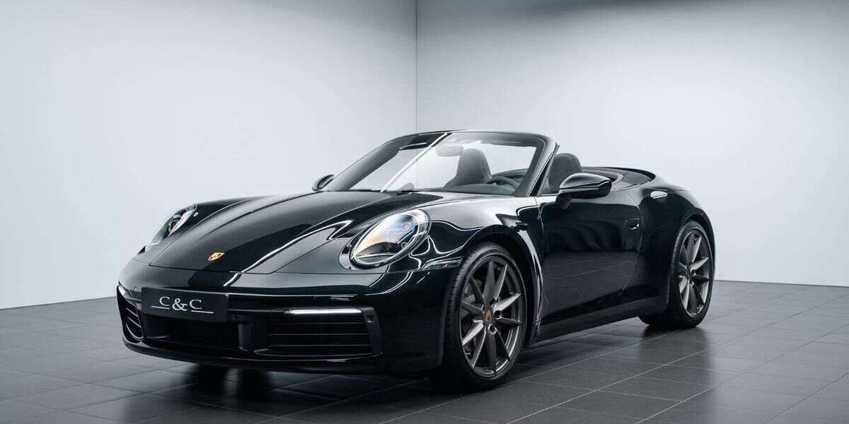 Porsche 911 3.500 km 134.500 &euro; Putzbrunn 85640