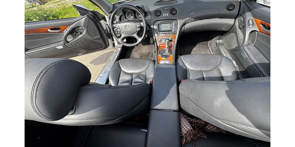 Mercedes-Benz SL 500 232.000 km 20.000 &euro; Heidelberg 69117