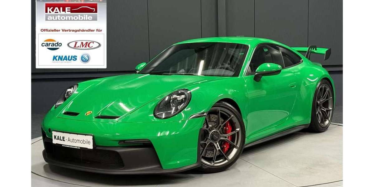 Porsche 992 26.000 km 173.970 &euro; Helmstedt 38350