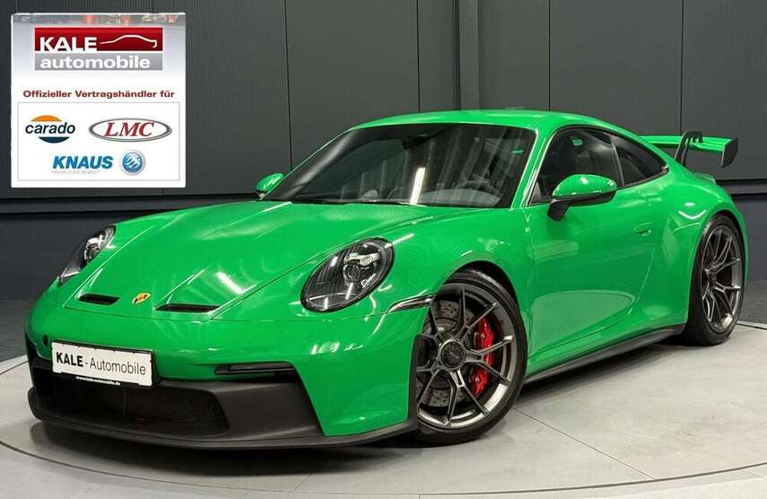 Porsche 992 26.000 km 173.970 € Helmstedt 38350