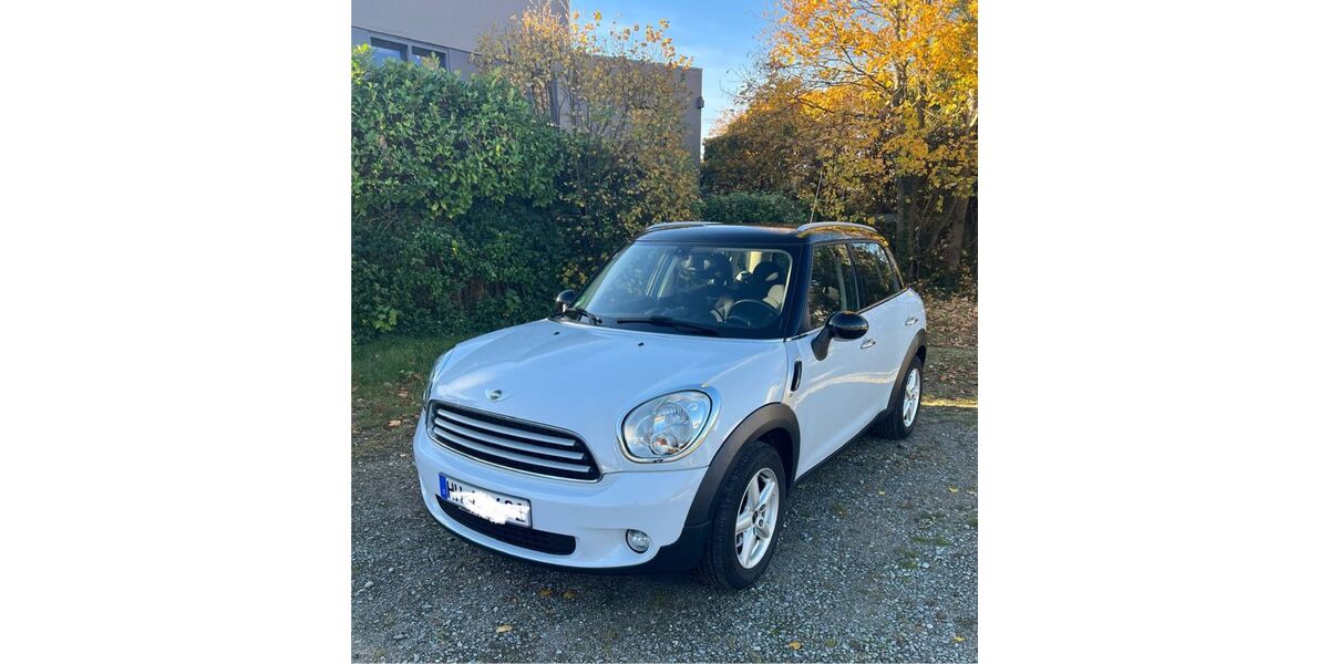 Mini Countryman C (Cooper) 118.000 km 8.499 &euro; Hamburg 22339
