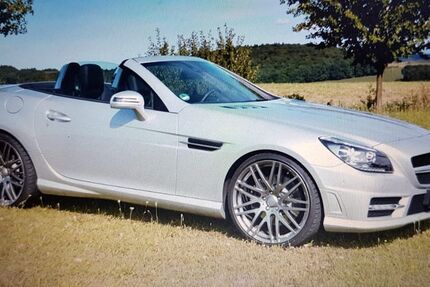 Mercedes-Benz SLK 350 34.400 km 32.200 &euro; Börsborn 66904