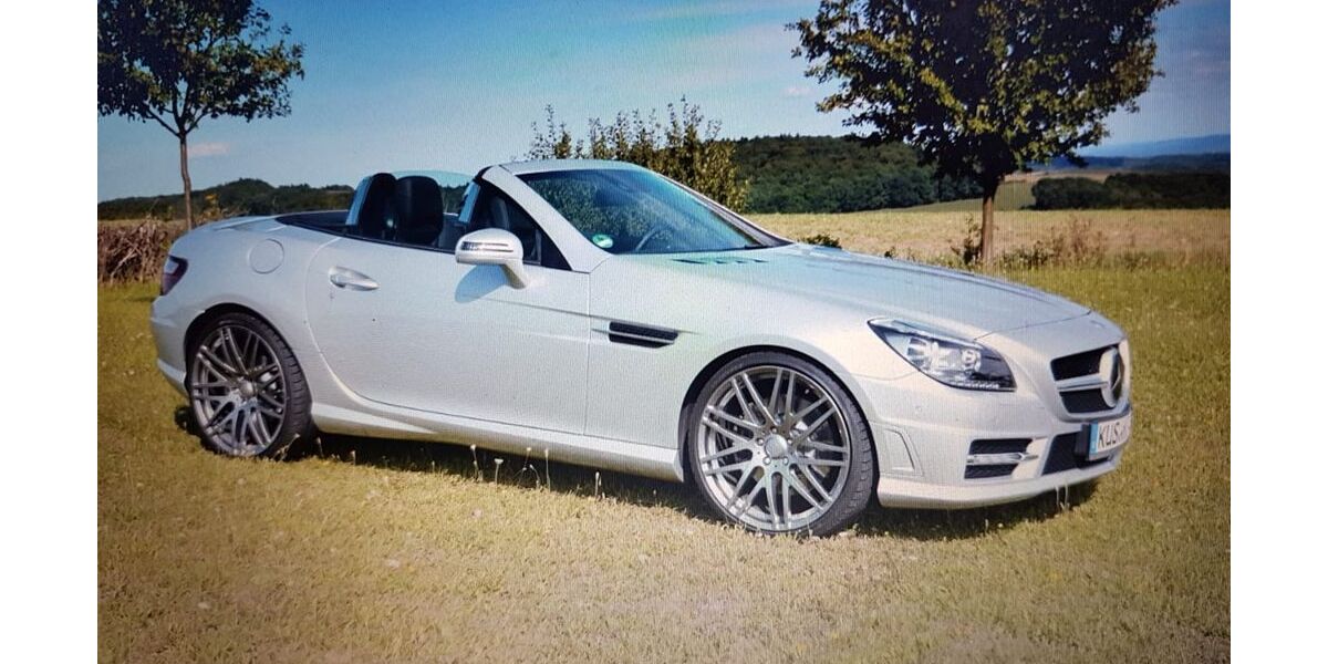 Mercedes-Benz SLK 350 34.400 km 32.200 &euro; Börsborn 66904