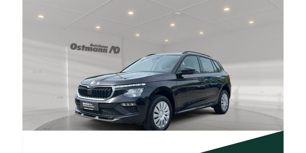Skoda Kamiq 16.264 km 23.990 &euro; Niestetal 34266