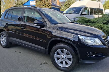 VW Tiguan 209.938 km 6.250 &euro; Derenburg 38895