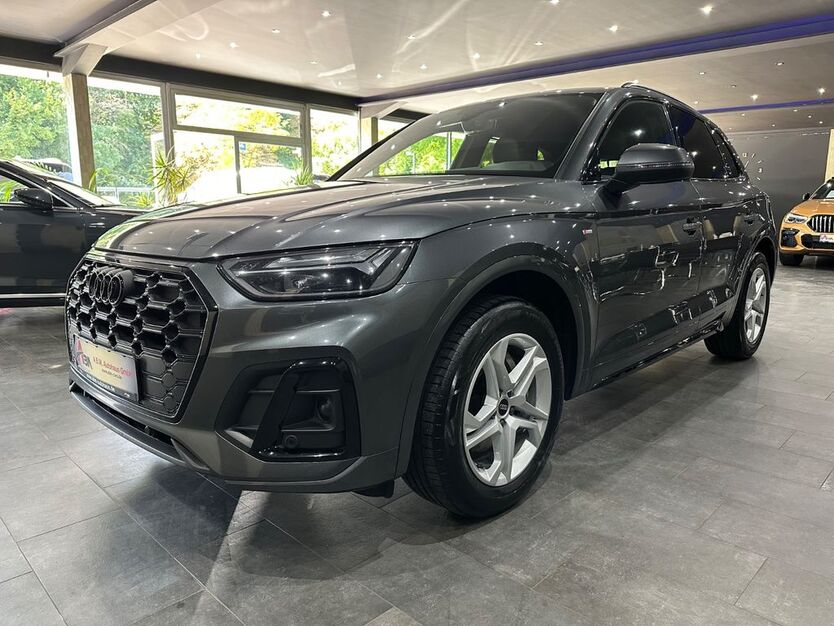 Audi Q5 142.000 km 33.990 € Gröbenzell 82194