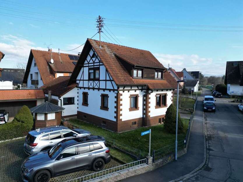 Haus zum Kaufen in Reute 409.000 € 117 m²
