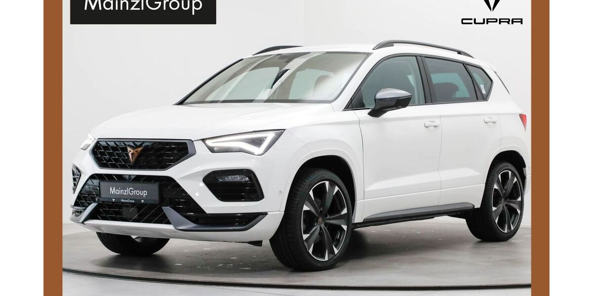Cupra Ateca 31.200 km 31.290 &euro; Feldkirchen/Westerham 83620