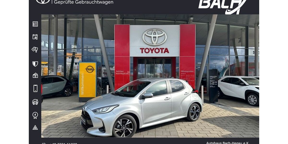 Toyota Yaris 19.990 km 22.890 &euro; Singen 78224