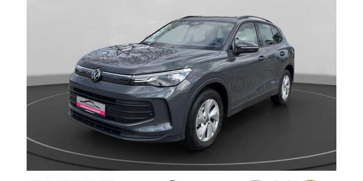 VW Tiguan 22.630 km 31.790 &euro; Bad Kreuznach 55543