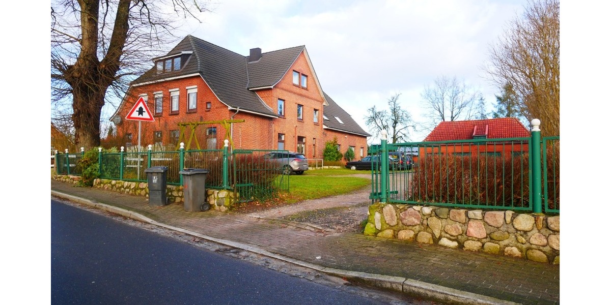 Sehr gepflegtes Mehrfamilienhaus 6 Wohneinheiten in 25767 Bunsoh zu verkaufen (bis zu 57.000EUR Miete) - Mehrfamilienhaus, Wohnhaus Bunsoh | Angebot:14666029