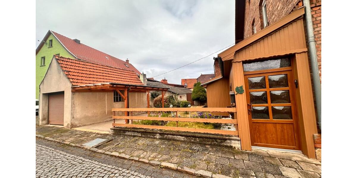 Einfamilienhaus An der Schmücke - 137.500&euro; | Angebot:27068376