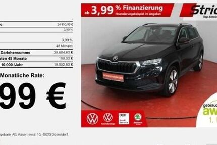 Skoda Karoq 16.540 km 24.949 € Detmold 32760