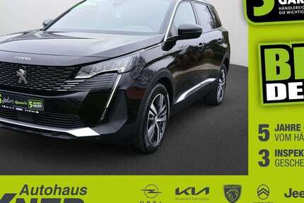 Peugeot 5008 25.510 km 24.850 &euro; Hof 95032