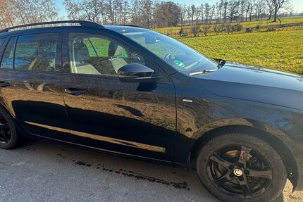 Skoda Octavia 120.000 km 12.499 &euro; Eching 85386