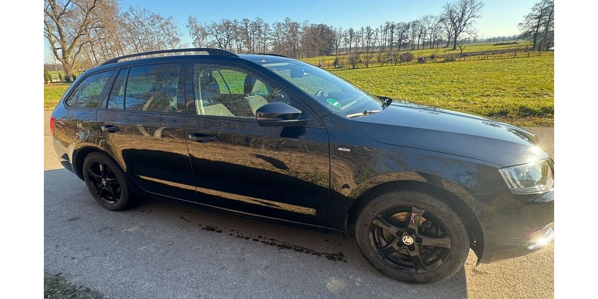 Skoda Octavia 120.000 km 12.499 &euro; Eching 85386