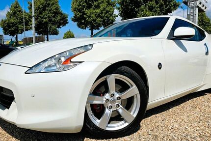 Nissan 370Z 80.000 km 19.990 € Leipzig 04179