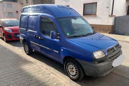 Fiat Doblo 240.000 km 1.200 &euro; Darmstadt, Wissenschaftsstadt 64291
