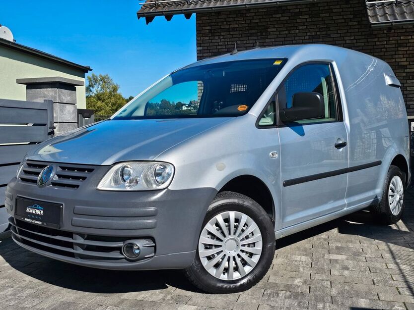 VW Caddy 149.776 km 6.490 € Morsbach 51597