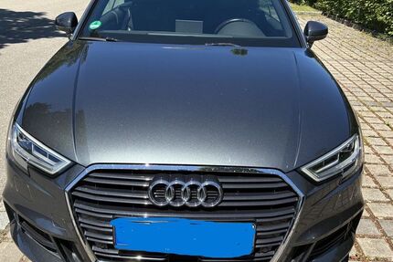 Audi Cabriolet 70.000 km 24.500 &euro; Mehring 84561