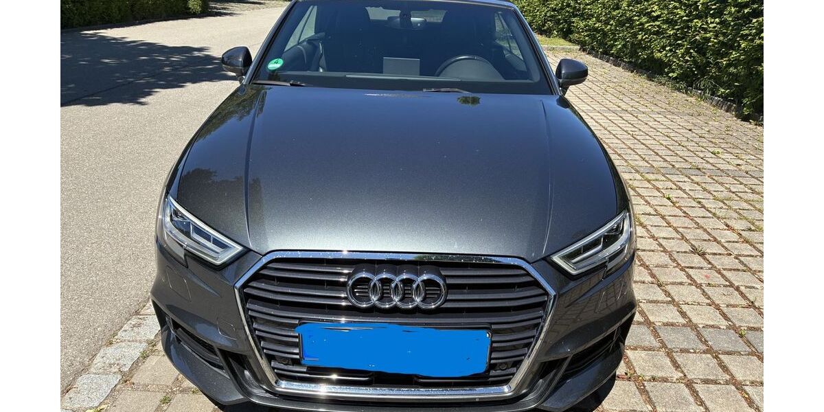 Audi Cabriolet 70.000 km 24.500 &euro; Mehring 84561