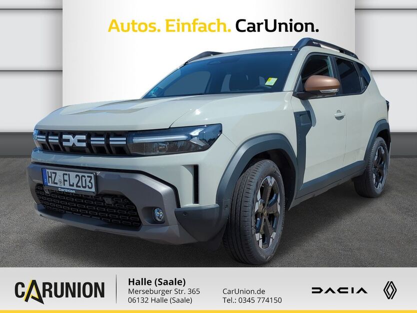 Dacia Duster 5.000 km 25.695 € Halle 06132