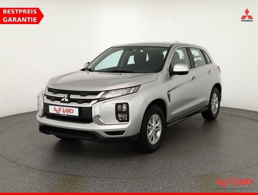 Mitsubishi ASX 66.568 km 20.990 € Eisenhüttenstadt 15890
