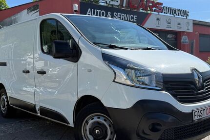 Renault Trafic 165.730 km 7.490 &euro; Berlin 13509