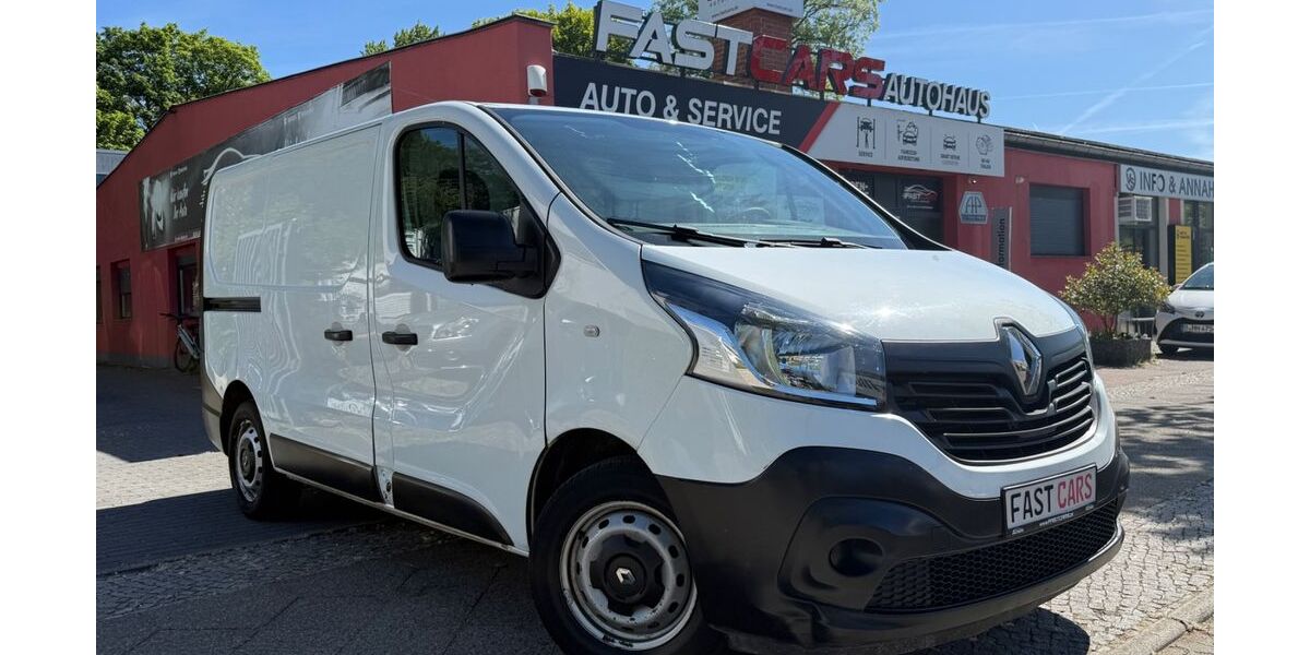 Renault Trafic 165.730 km 7.490 &euro; Berlin 13509