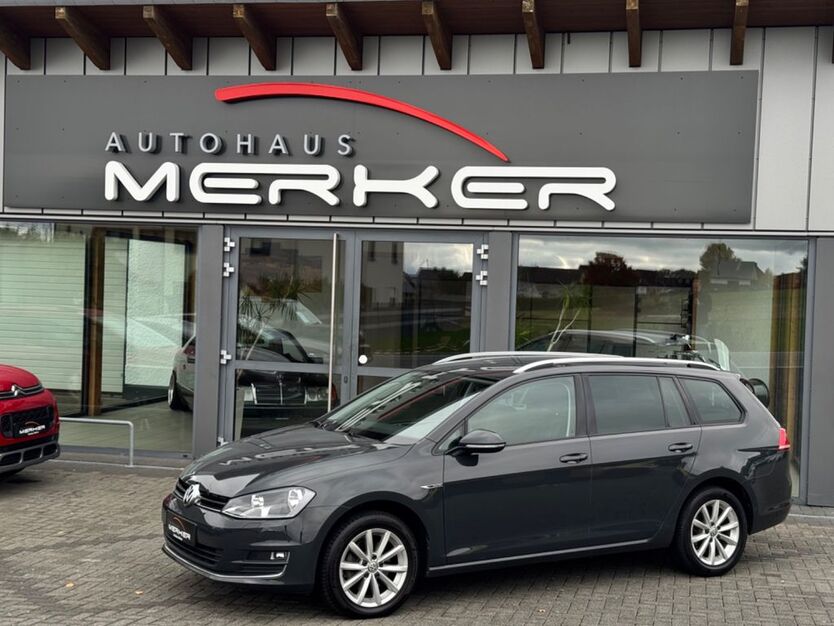 VW Golf 106.975 km 12.499 € Nister-Möhrendorf 56477