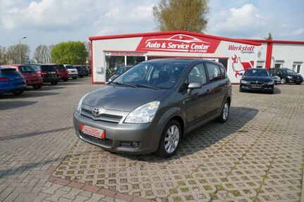 Toyota Corolla Verso