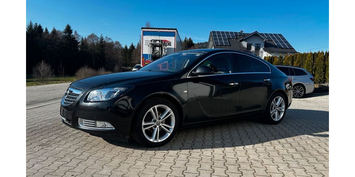 Opel Insignia 240.000 km 3.200 &euro; Sonnen 94164