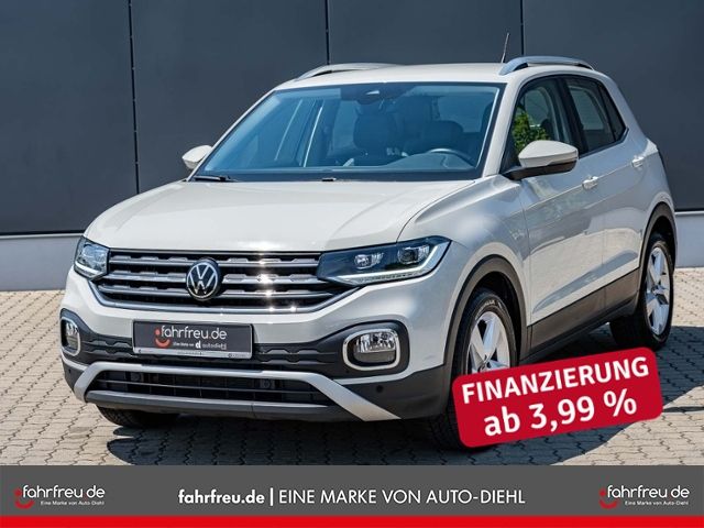 VW T-Cross 59.171 km 19.290 &euro; Gießen 35394