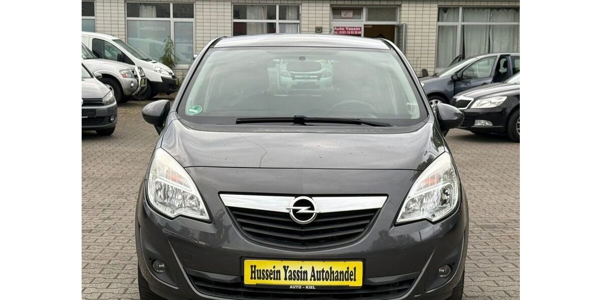 Opel Meriva 165.000 km 3.400 &euro; Dortmund 44147