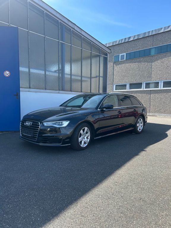 Audi A6 176.697 km 18.900 € Hausen 91353